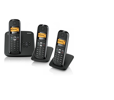 Siemens Gigaset AS185 Trio