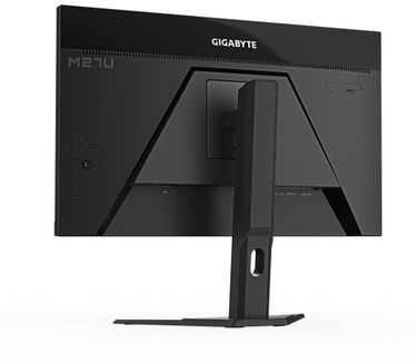 Gigabyte M27U Zwart