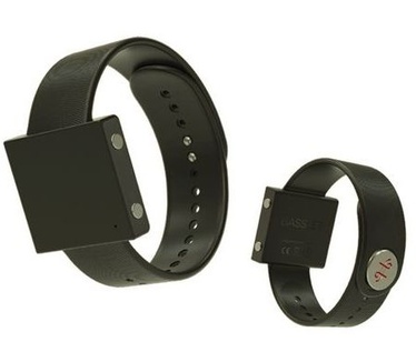 Lofelt Basslet (Zwart)