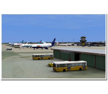 Holiday Airports