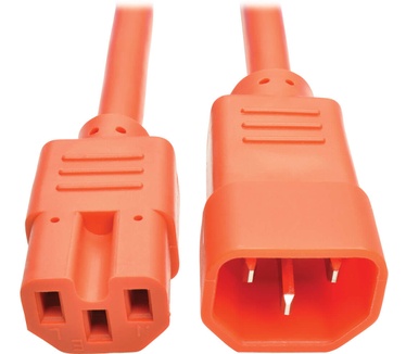 Tripp-Lite P018-006-AOR Oranje