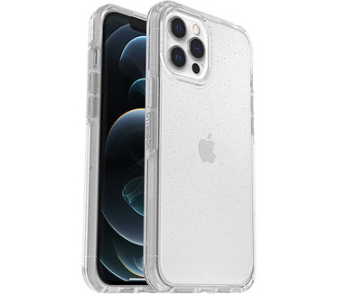 Otterbox Symmetry Clear Series voor Apple iPhone 12 Pro Max, Stardust Glitter