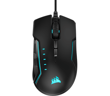 Corsair Glaive RGB Pro Black