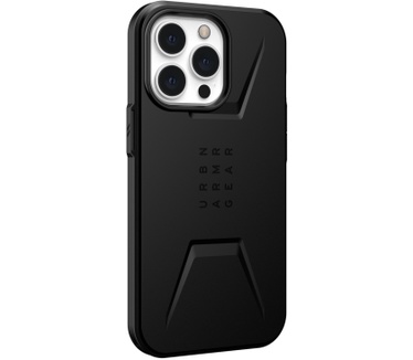 Urban Armor Gear 11354D114040 (iPhone 13 Pro) Zwart