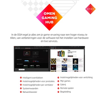 HP Omen 40L GT21-0615nd