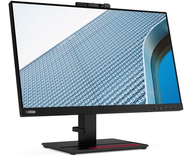 Lenovo ThinkVision T24v-20 (61FCMAT6EU) Zwart