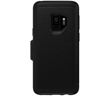 Otterbox Strada Case Samsung Galaxy S9 (Galaxy S9) Zwart
