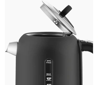 Dualit Classic Kettle - Mat Zwart