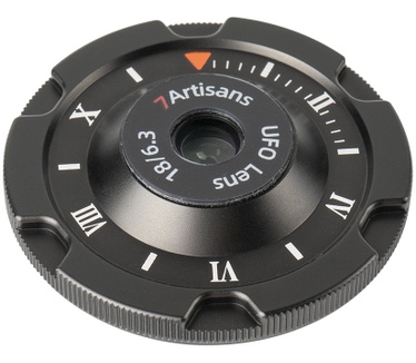 7Artisans 18mm F6.3