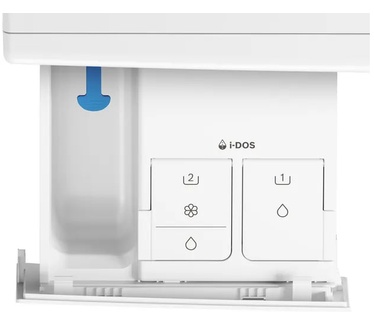 Bosch WGB256A9NL
