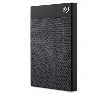 Seagate Ultra Touch 1TB Zwart