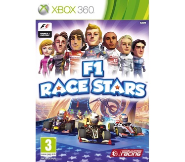 F1 Race Stars Xbox 360