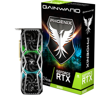 Nvidia GeForce GeForce RTX 3090 Phoenix