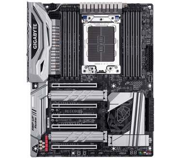 Gigabyte X399 Designare EX