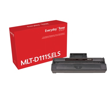 Xerox Everyday Mono Toner vervangt de Samsung MLT-D111S/ELS, Standaard rendement