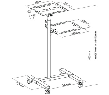 Techly ICA-TB TPM-10
