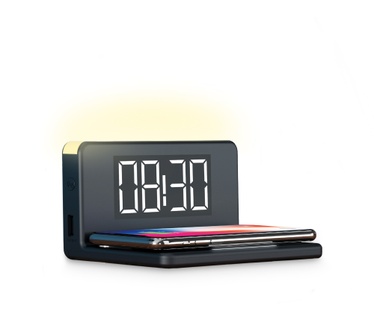 Ksix BXCQI09 (Qi, iPhone 8, iPhone 8 Plus, iPhone X, Samsung Gal)