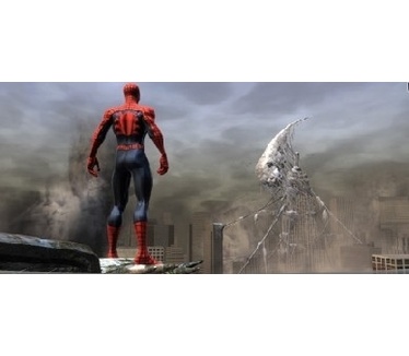 Spiderman - Web Of Shadows, PlayStation 3