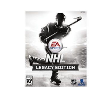 NHL Legacy Edition, Xbox 360