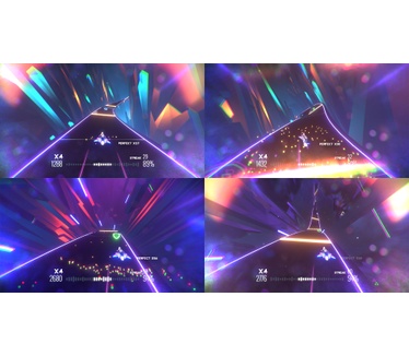 Avicii Invector, Switch