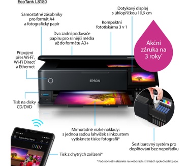 Epson L8180