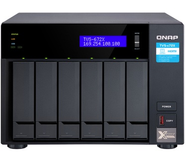 QNAP TVS-672X