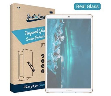 Just in Case Tempered Glass Huawei MediaPad M6 8.4