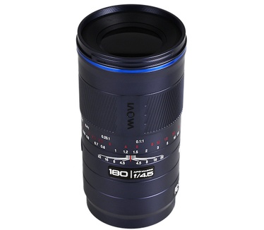 Laowa Laowa 180mm f/4.5 1.5X Ultra Macro APO Canon RF Manual Focus