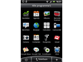 HTC Hero interface