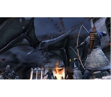 Lord Of The Rings - Conquest, PlayStation 3