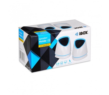 iBox MOLDE BK
