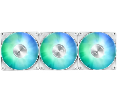 ASUS MAX Gaming LC 360 ARGB LCD White Edition