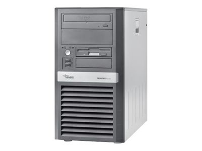 Fujitsu PRIMERGY BX620 S2 Servidor Hoja de 2 Canales 2 x Xeon 3 GHz