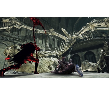 Dark Souls II: Scholar of the First Sin, Xbox One