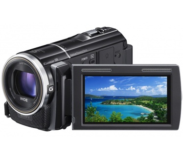 Sony HDR-PJ260V Zwart