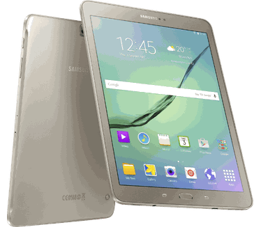 Samsung Galaxy Tab S2 9,7" Goud