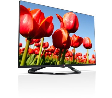 LG 32LA6608 Zwart