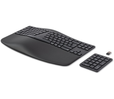 HP 960 Ergonomisch Draadloos Toetsenbord, Qwerty NL