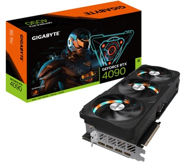 Gigabyte GeForce RTX 4090 GAMING 24G