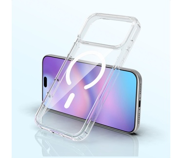 Accezz Xtreme Impact Backcover met MagSafe