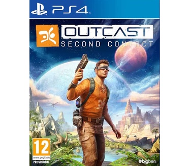 Outcast: Second Contact