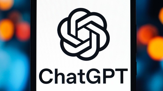 ChatGPT. Bron: SOPA Images/LightRocket