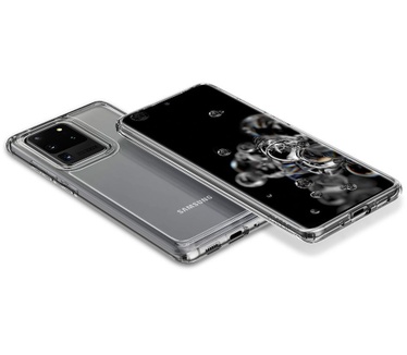 Spigen Ultra Hybrid (Galaxy S20 Ultra) Transparant
