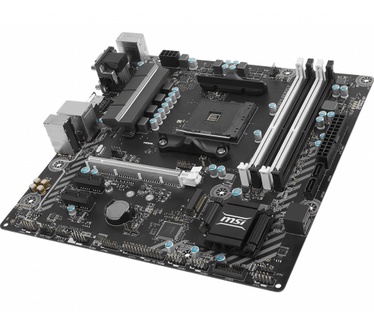 MSI A320M Bazooka