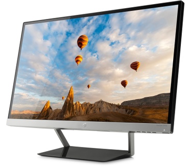 HP Pavilion Pavilion 27cw Zilver, Zwart