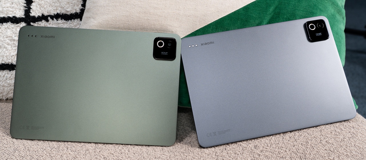 Xiaomi Pad 8 & Pad 8 Pro Review - Tweakers