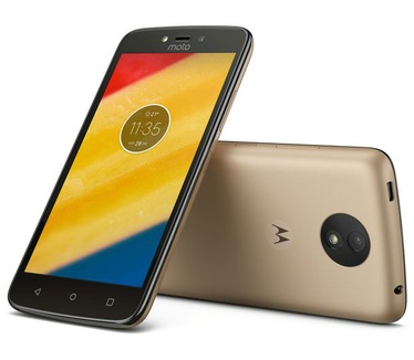 Motorola MOTO C PLUS GOLD