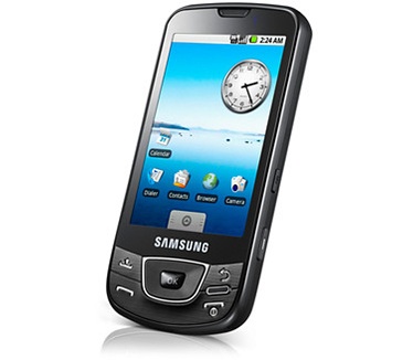 Samsung Galaxy I7500 Wit