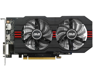 Asus R7 360 OC 2GD5