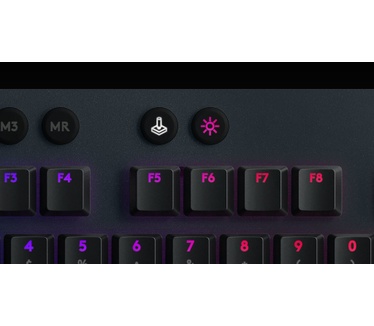 Logitech G815 Lightsync RGB (GL Tactile, Qwertz CH)